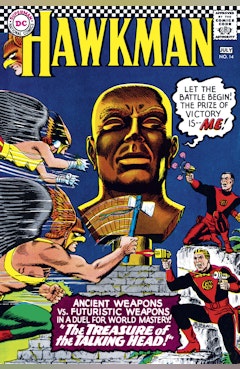 Hawkman (1964-) #14