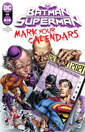 Batman/Superman (2019-2021) #22