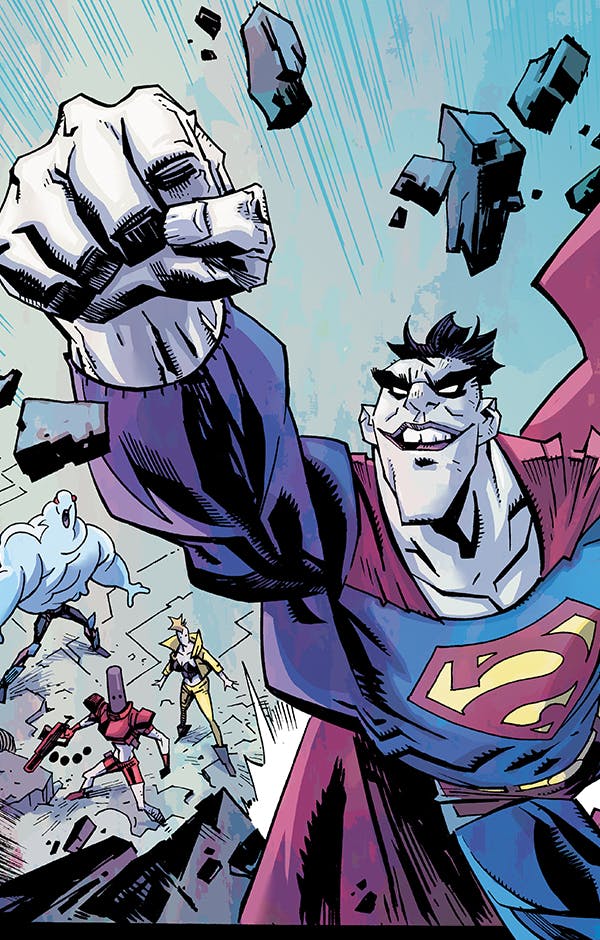 DC Go! Holiday Special 2025 #13