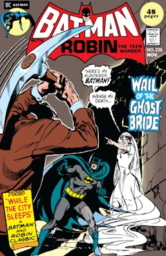 Batman (1940-) #236