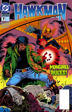 Hawkman (1993-) #7