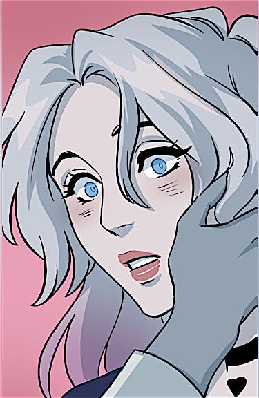 Harley Quinn in Paradise #45