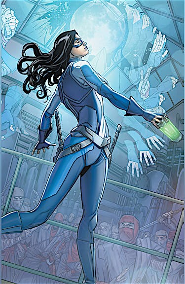 DC Pride DC Go! Edition #8 preview images