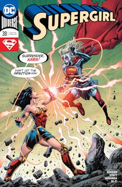 Supergirl (2016-) #38