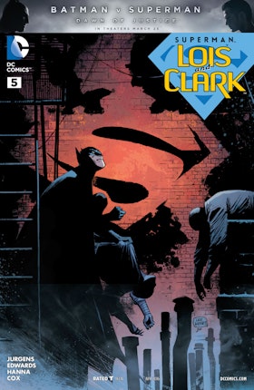 Superman: Lois and Clark #5