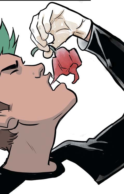 Teen Titans: Beast Boy DC Go! Edition #7