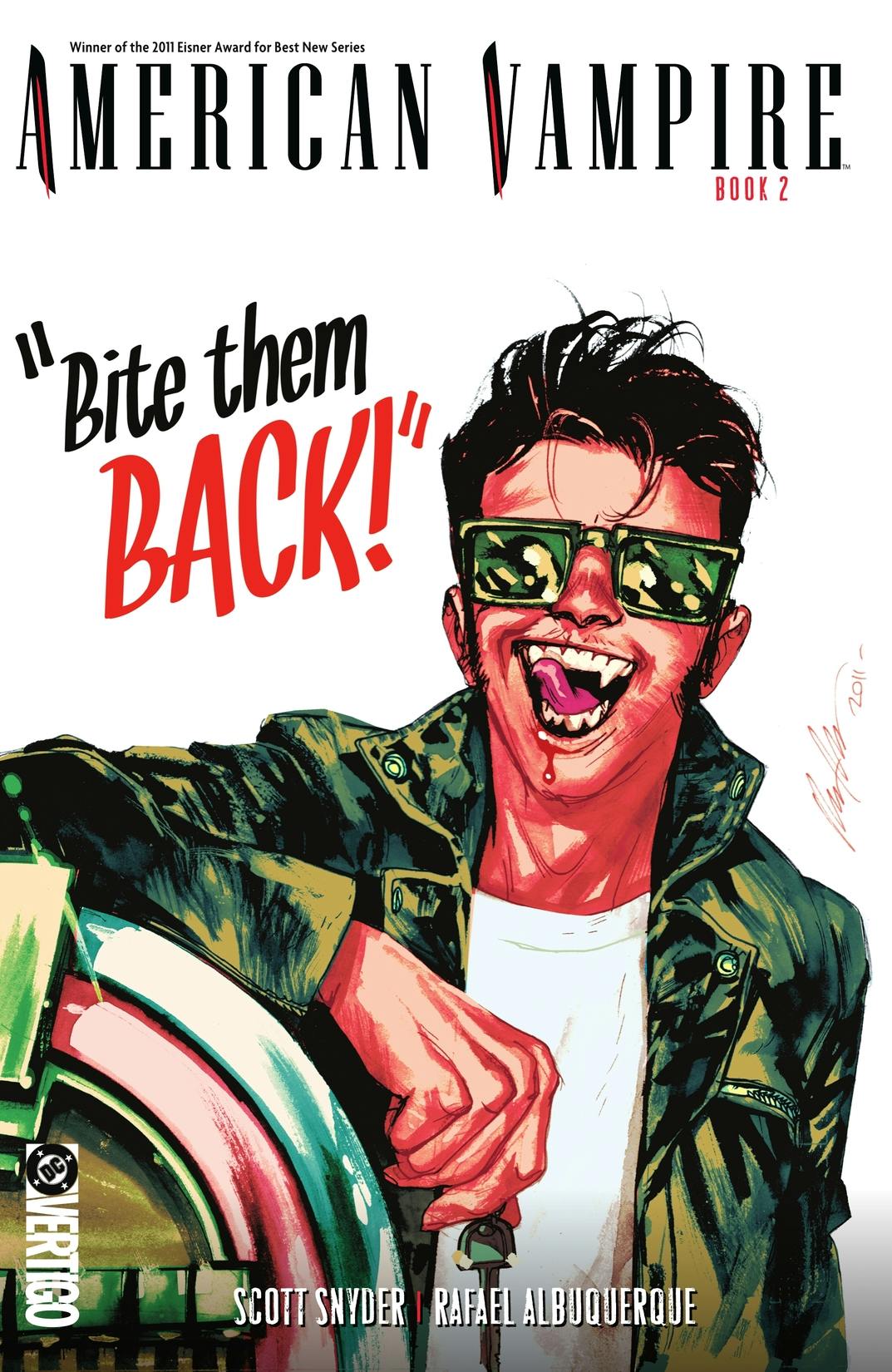 American Vampire Book Two