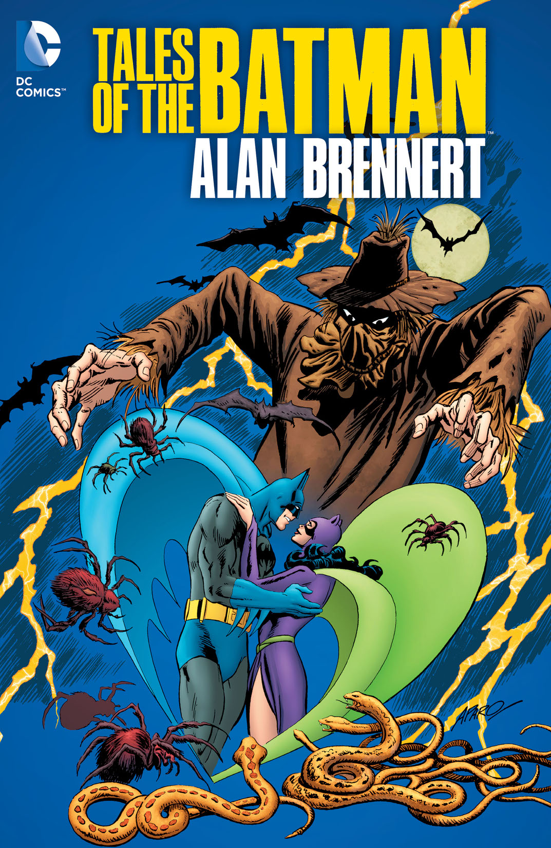 Tales of the Batman: Alan Brennert preview images