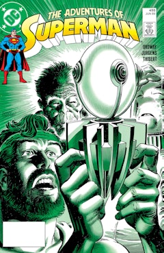 Adventures of Superman (1987-) #455