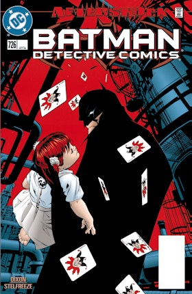 Detective Comics (1937-) #726