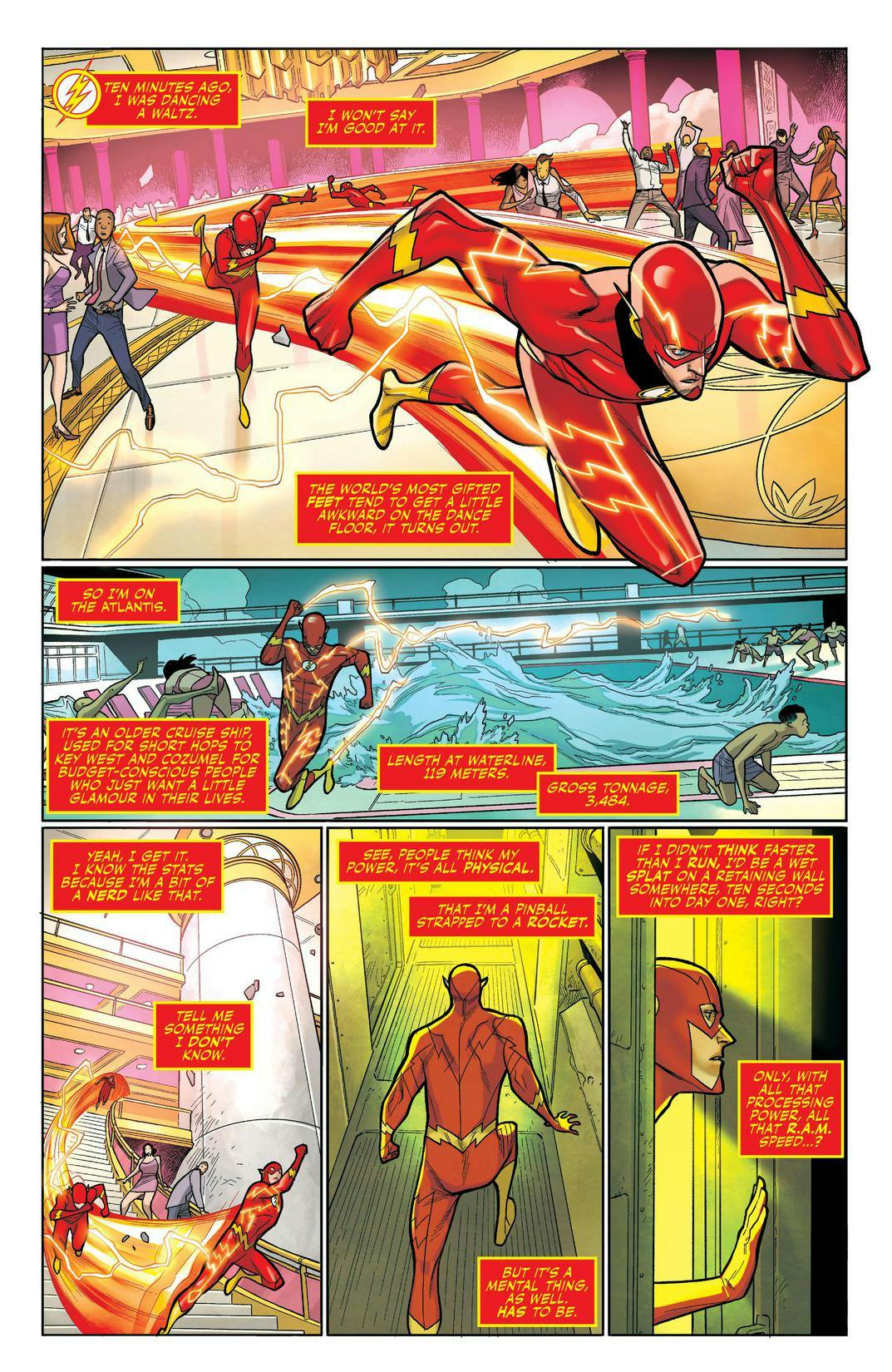 Flash: Fastest Man Alive series preview1
