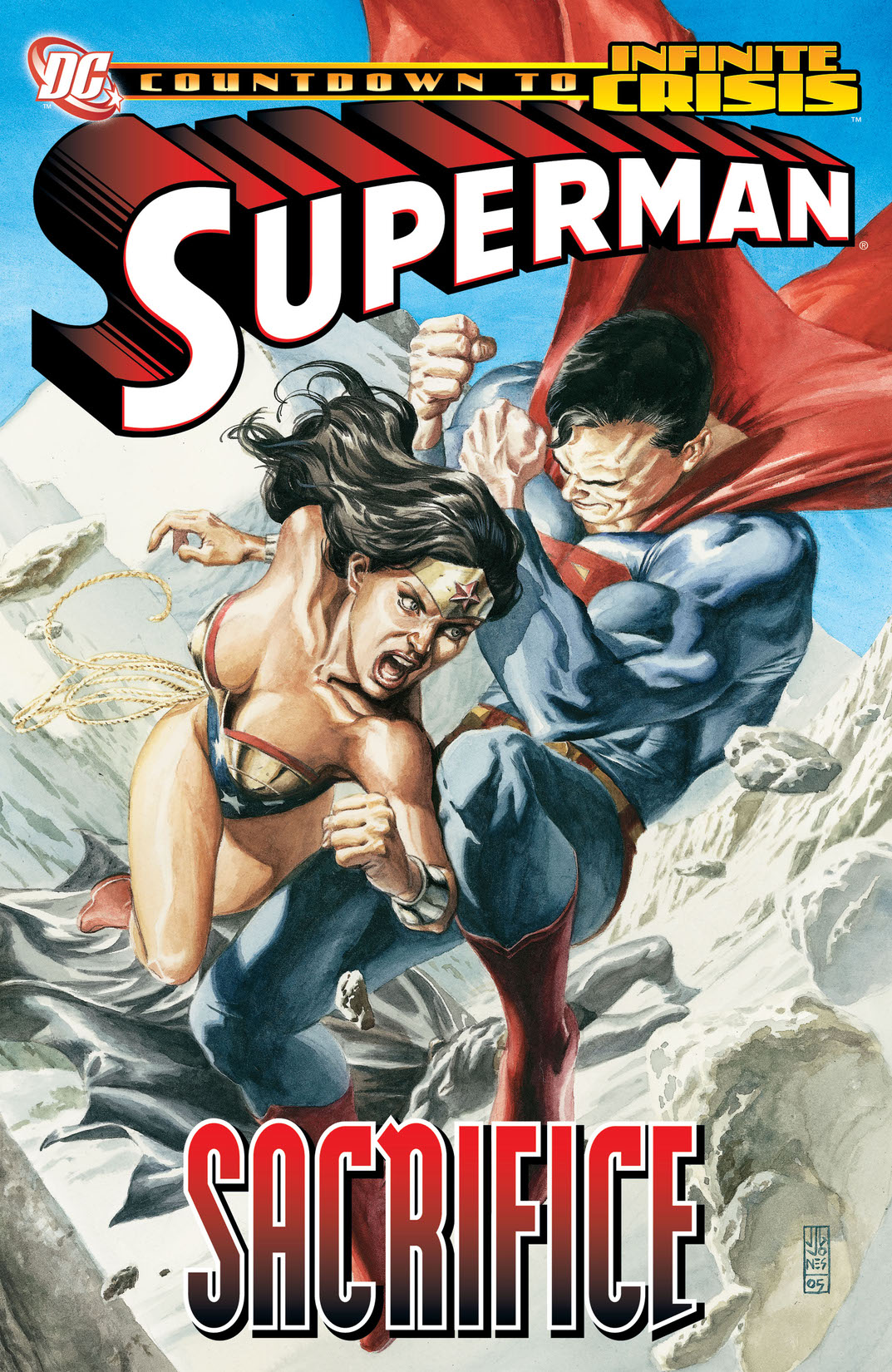 Superman: Sacrifice (New Edition) preview images