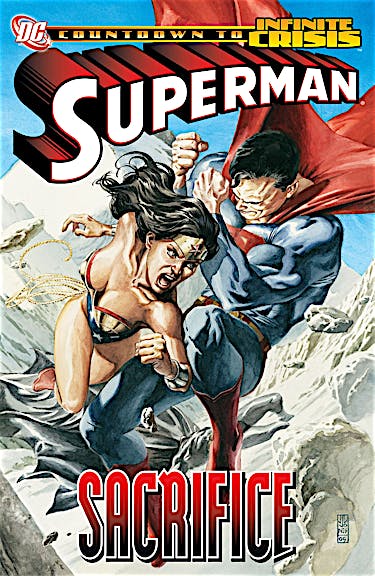 Superman: Sacrifice (New Edition) preview images