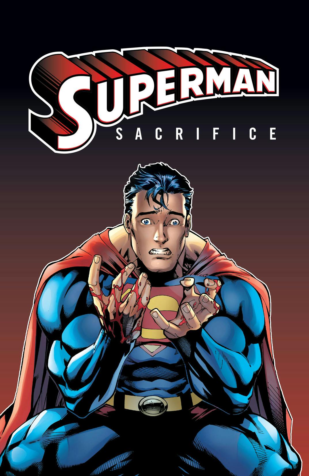 アメコミ・英語　SUPERMAN: SACRIFICE Superman: Sacrifice (New Edition) | DC Comics Issue