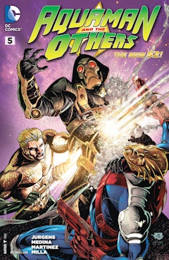 Aquaman and The Others #5