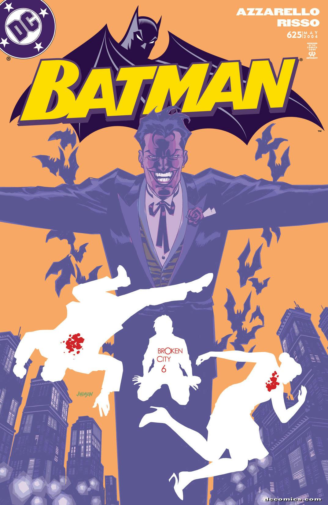 Batman (1940-) #625 preview images