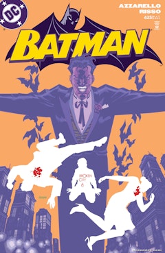 Batman (1940-) #625
