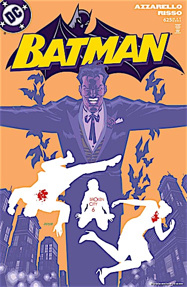 Batman (1940-) #625 preview images