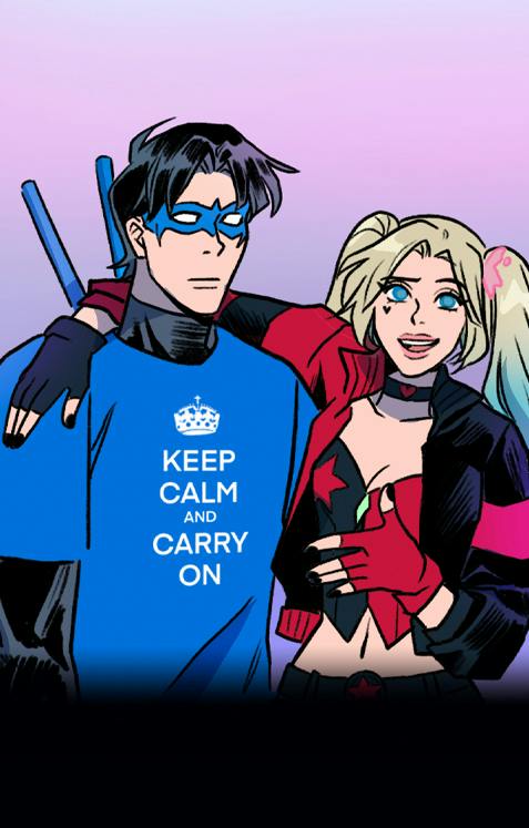 Harley Quinn in Paradise #53
