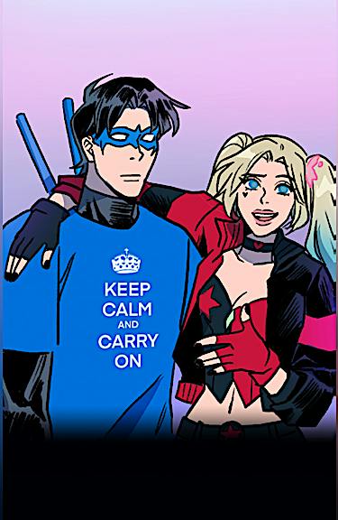 Harley Quinn in Paradise #53