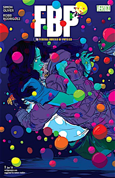 FBP: Federal Bureau of Physics #9 preview images