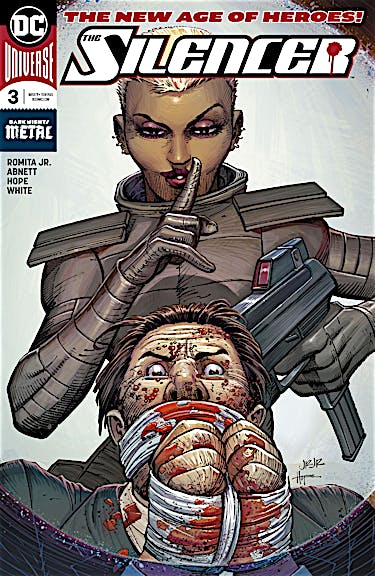 The Silencer #3