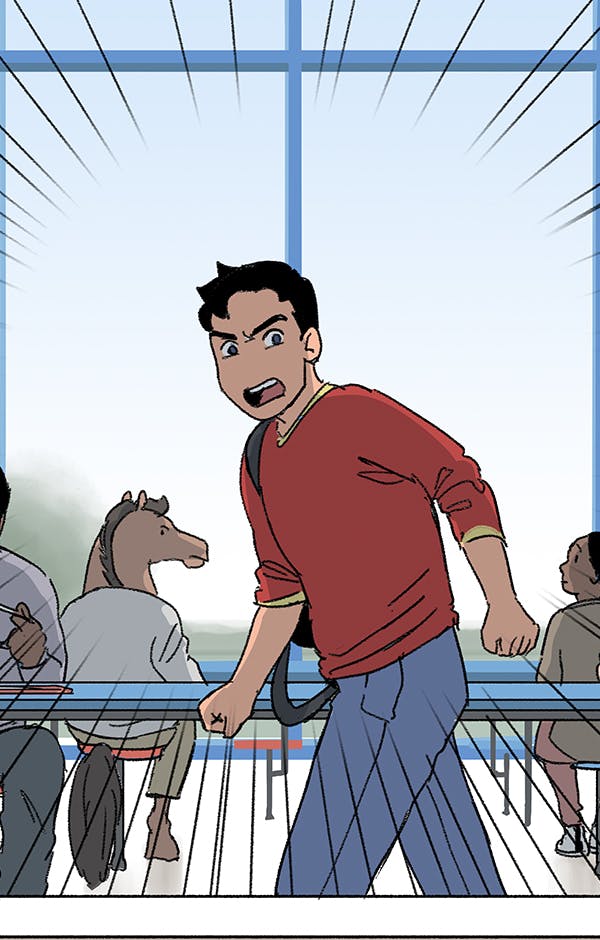 The Magical Mysteries of Shazam! #3