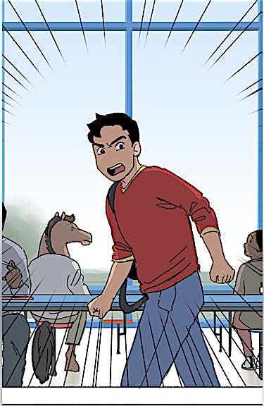 The Magical Mysteries of Shazam! #3