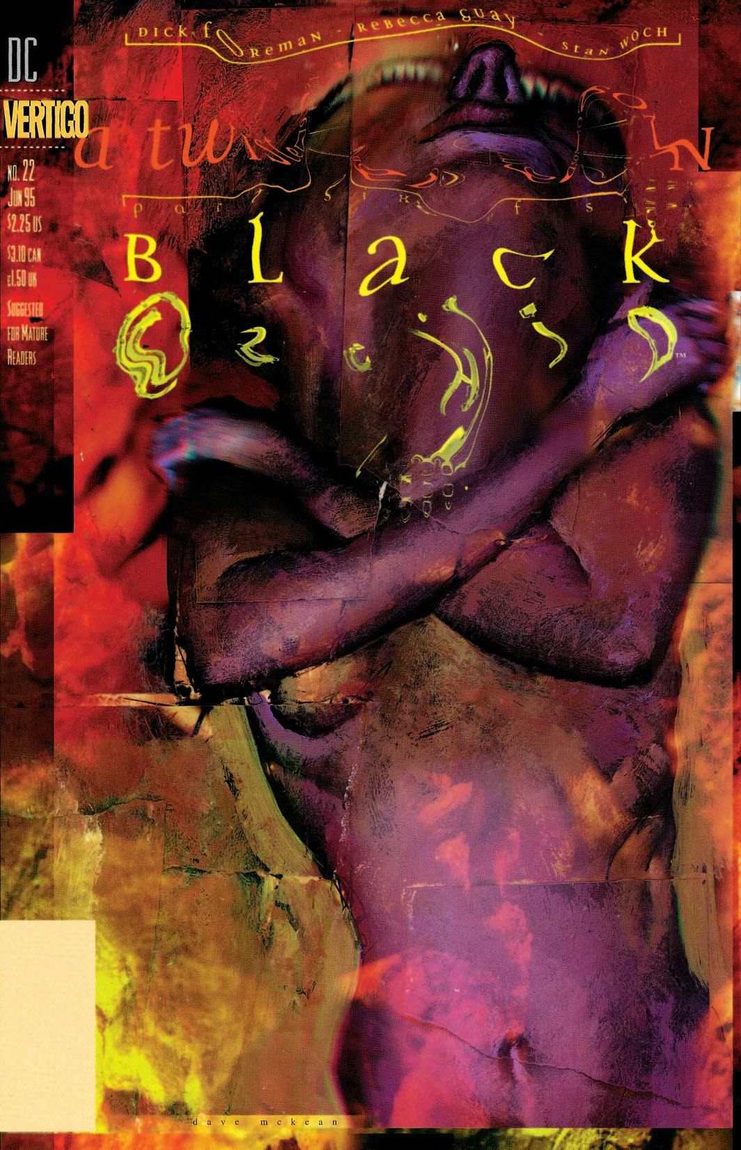 Black Orchid #22