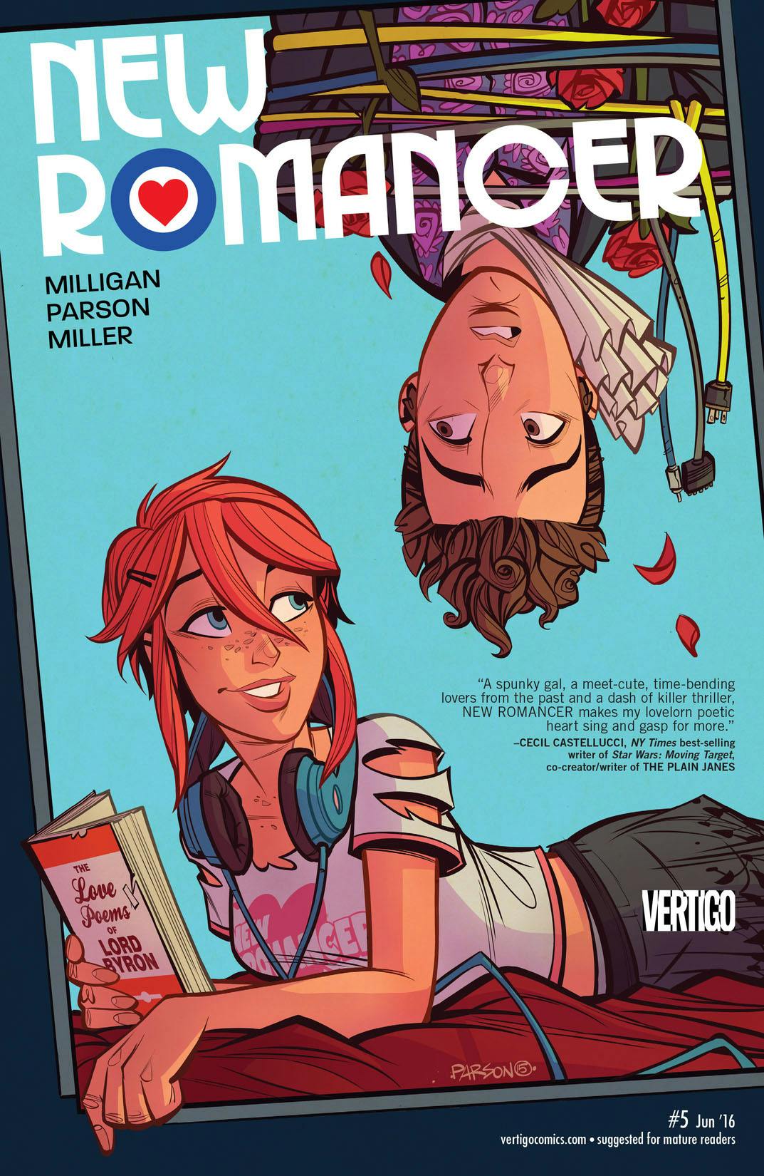 New Romancer #5