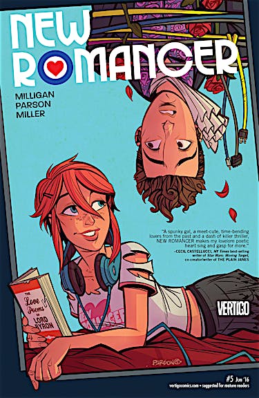 New Romancer #5