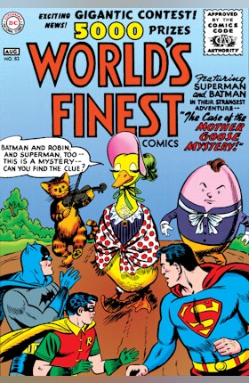 World's Finest Comics (1941-) #83