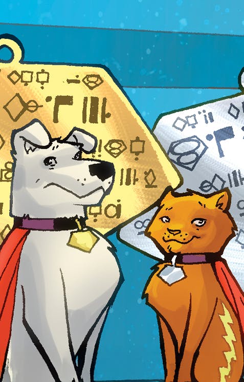 Wednesday Comics DC Go! Edition #12