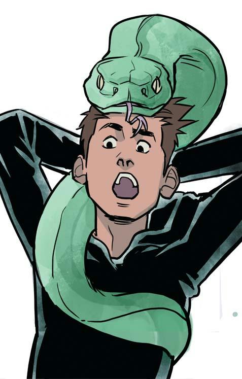 Teen Titans: Beast Boy DC Go! Edition #10
