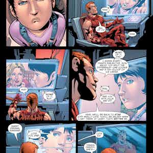 Justice League: The Rise of Arsenal series preview1