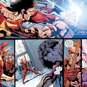 Justice League: The Rise of Arsenal series preview2