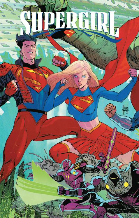 Supergirl DC Go! Edition (2026-) #32