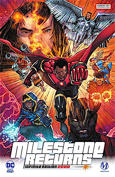 Milestone Returns: Infinite Edition #0