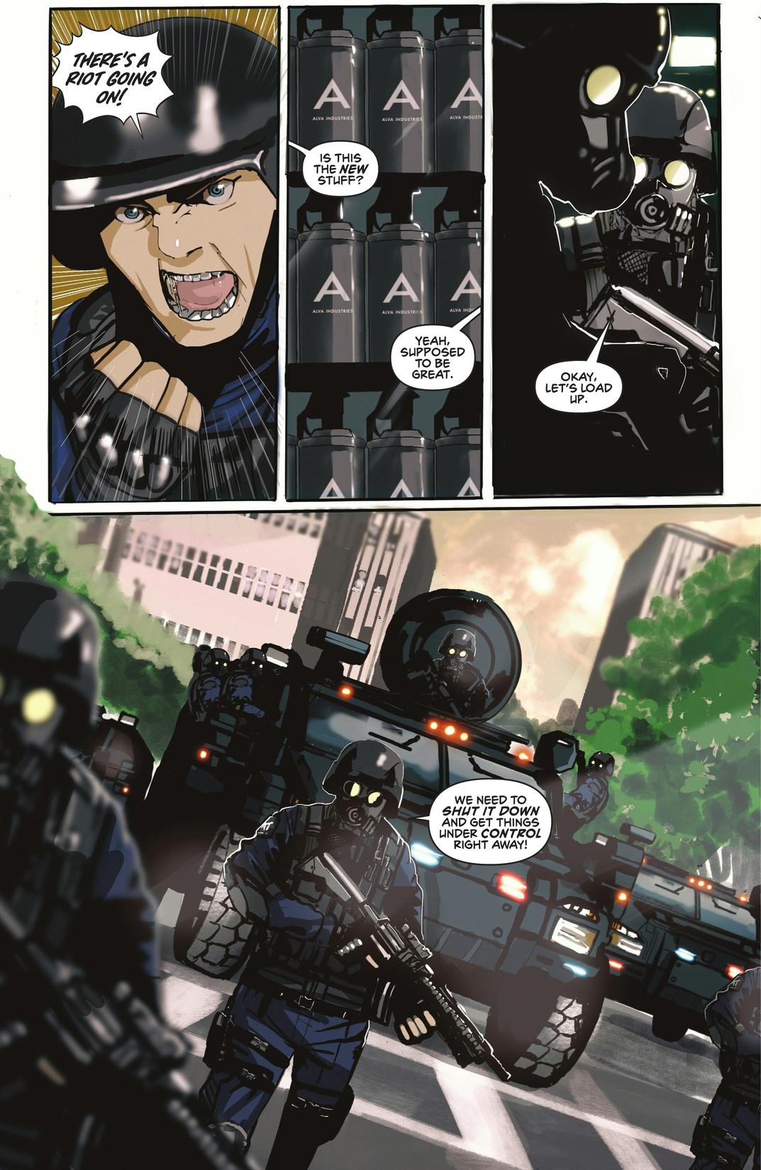 Milestone Returns series preview1