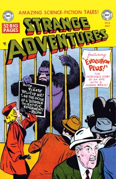 Strange Adventures (1950-1973) #8