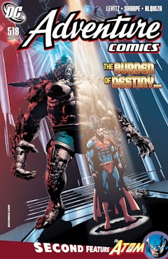 Adventure Comics (2009-) #518