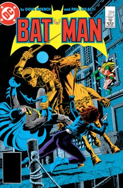 Batman (1940-) #394