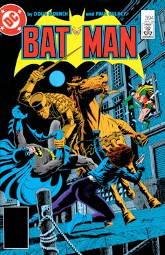 Batman (1940-) #394