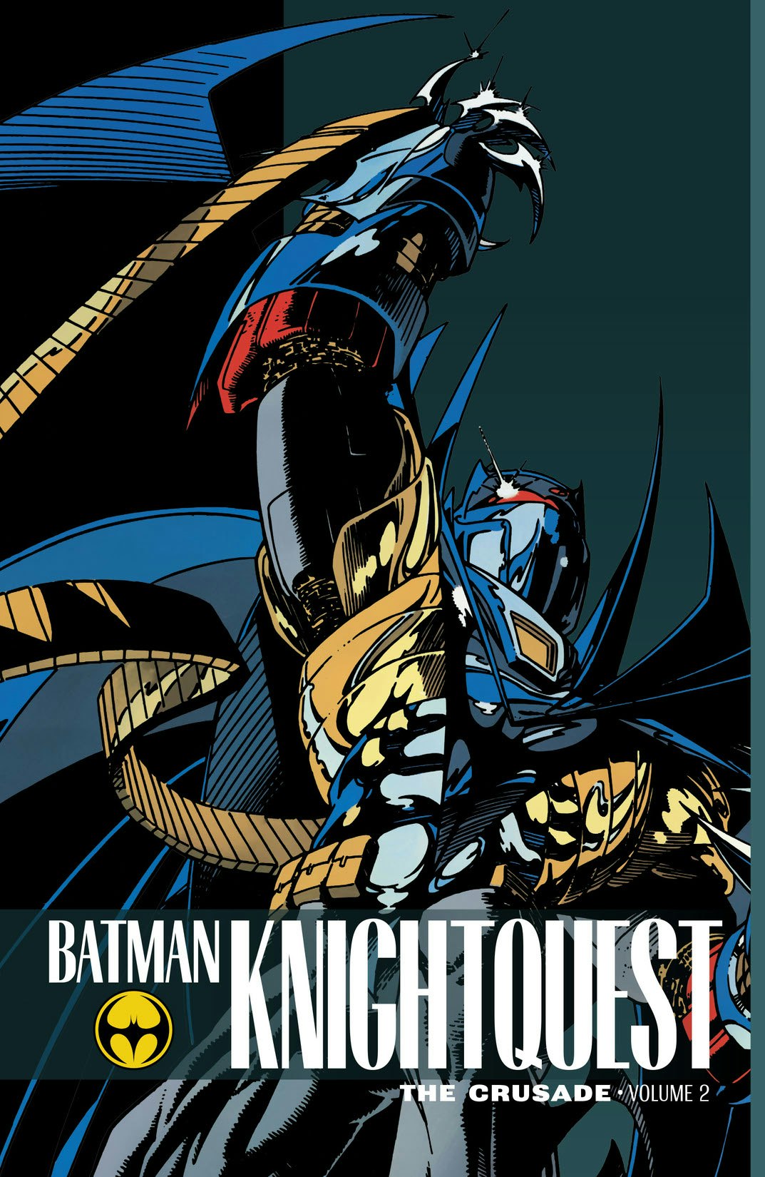 Batman: Knightquest: The Crusade Vol. 2