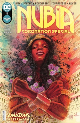 Nubia: Coronation Special #1