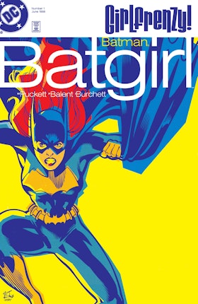 Batman: Batgirl #1