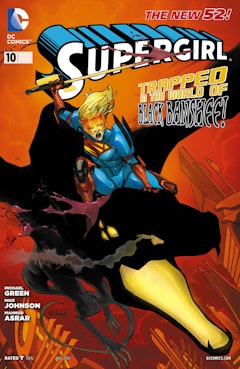 Supergirl (2011-) #10