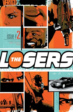 The Losers (2003-) #2