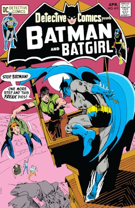 Detective Comics (1937-) #410