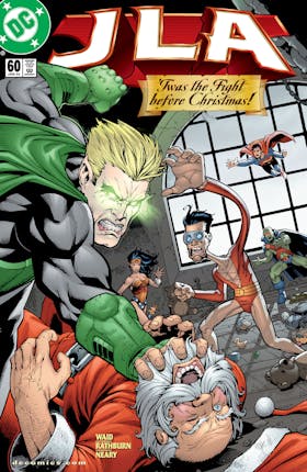 JLA #60